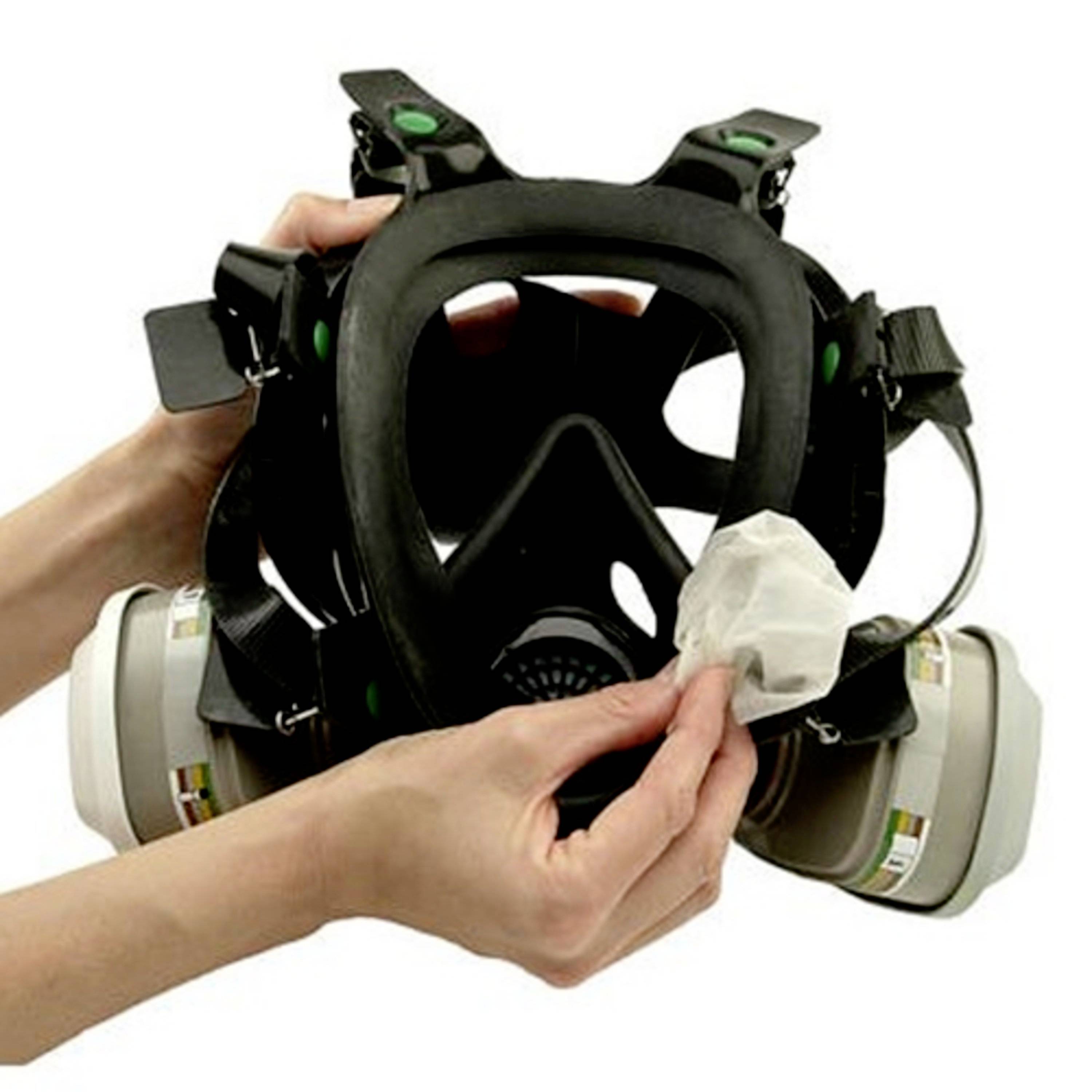 Засіб для чищення ущільнень масок 3M 105, 20 шт.