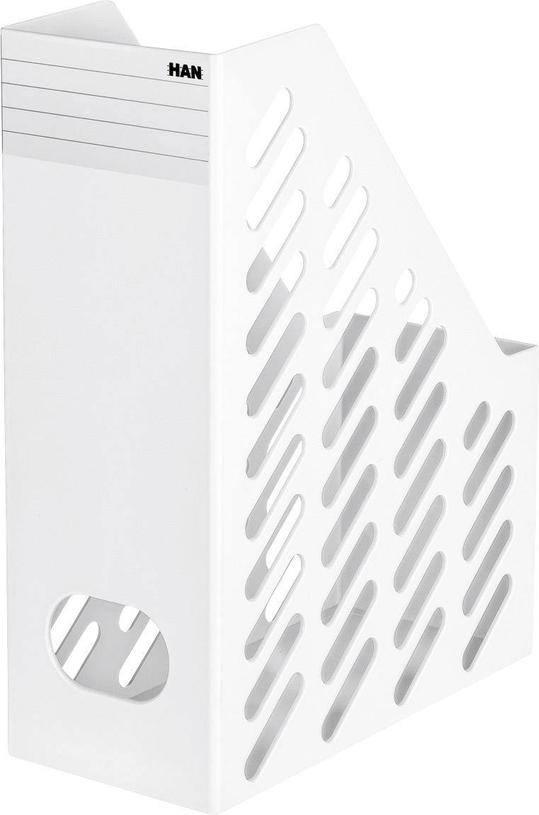 HAN KLASSIK XXL 1603-12 Швидкозшивачі DIN A4, DIN C4 полістирол білий 2 шт.