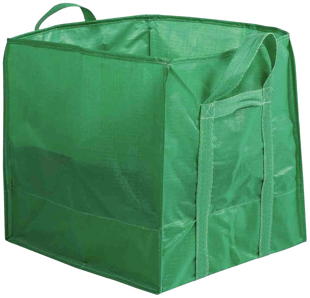 Міцна садова сумка Siena Garden G95081 343 л, максимальне навантаження: 100 кг; 70x70x70 см, тканина 200 г ПП 1 шт.