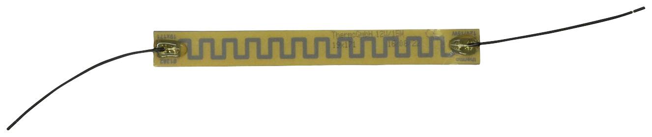 Термопленка Thermo TECH из полиэстера, 12 В, 15 Вт (Д x Ш) 171 мм x 19 мм