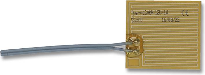 Нагревательная фольга Thermo TECH 2115441, 1 Вт, (Д x Ш) 60 мм x 55 мм