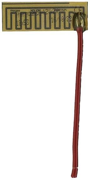 Нагревательная фольга Thermo TECH 2115452, 2 Вт, (Д x Ш) 53 мм x 18 мм