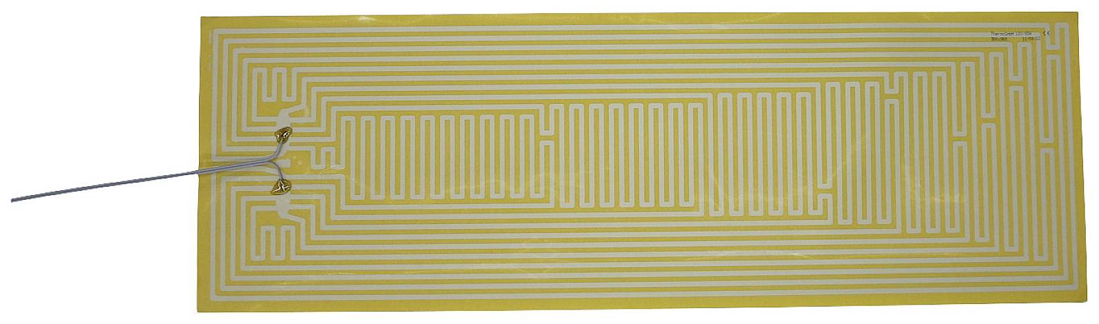 Нагревательная фольга Thermo TECH 2115447, 60 Вт, (Д x Ш) 900 мм x 300 мм