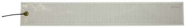 Folia grzewcza Thermo TECH 2145586, 125 W, (D x S) 1000 mm x 150 mm