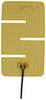 Folia grzewcza Thermo TECH 2115554, 15 W, (D x S) 198 mm x 116 mm