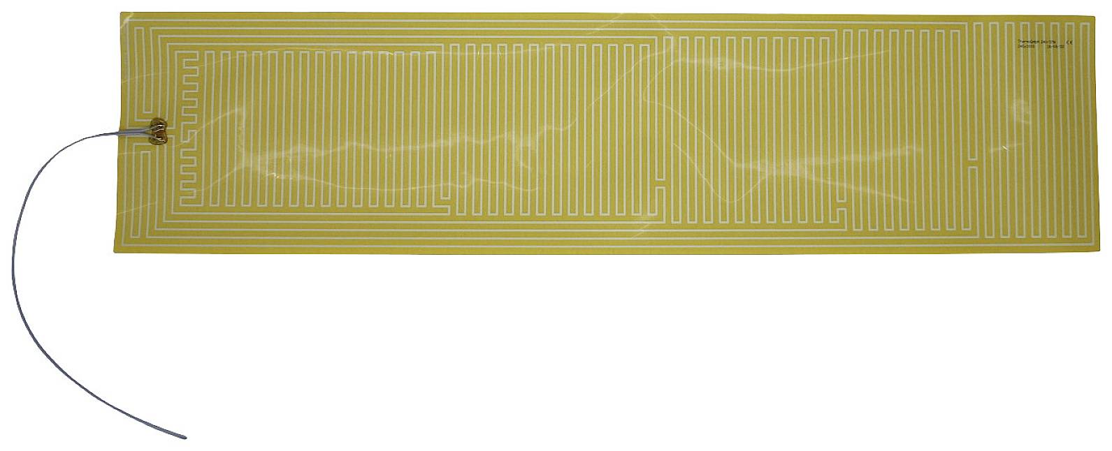 Нагревательная фольга Thermo TECH 2115589, 37 Вт, (Д x Ш) 1000 мм x 245 мм