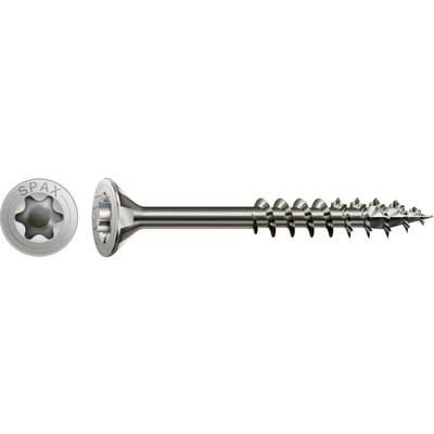 Wkręty z łbem wpuszczanym SPAX 197000601003 6 mm 100 mm 100 szt.