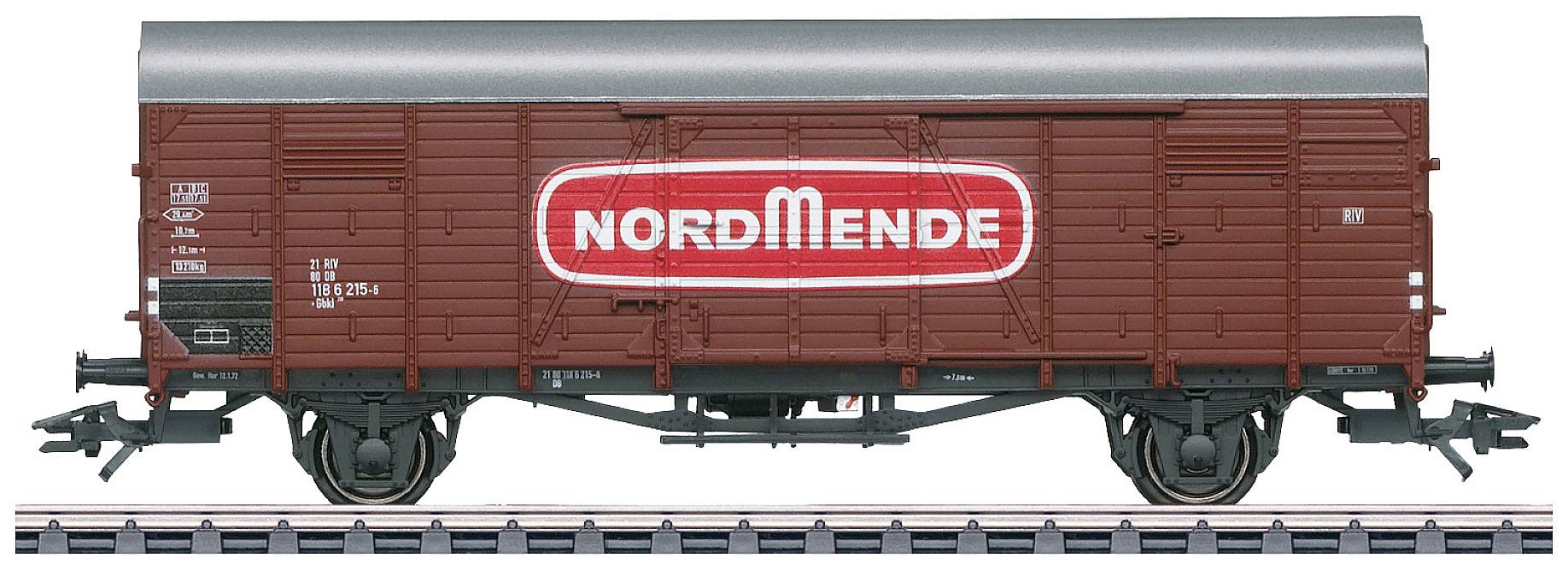 Märklin 46156 Wagon towarowy AC