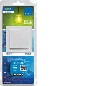 BPS55-L62 Eltako wireless Бездротовий комутаційний елемент - комплект для прихованого монтажу