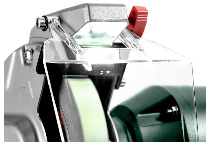 Szlifierka podwójna Metabo DS 150 Plus 604160000 1 szt.-6