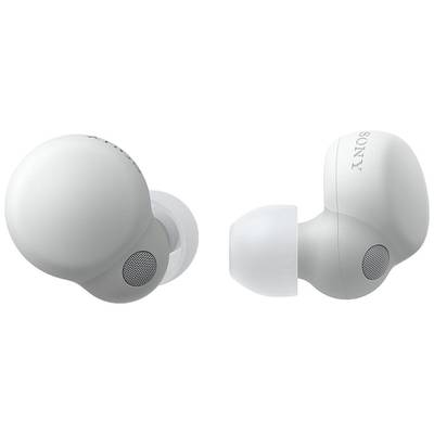 Słuchawki douszne Sony LinkBuds S WFLS900NW.CE7 stereo biały