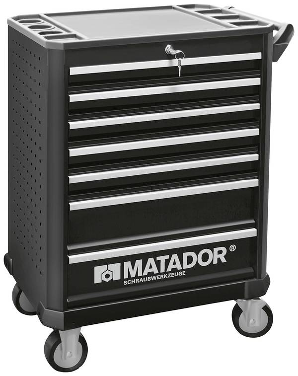 Matador Schraubwerkzeuge 81639148 Wózek warsztatowy