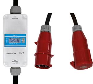 Eltako DSZ180CEE-16A MID 28016128 Лічильник електроенергії трифазний цифровий 10 А 1 шт.