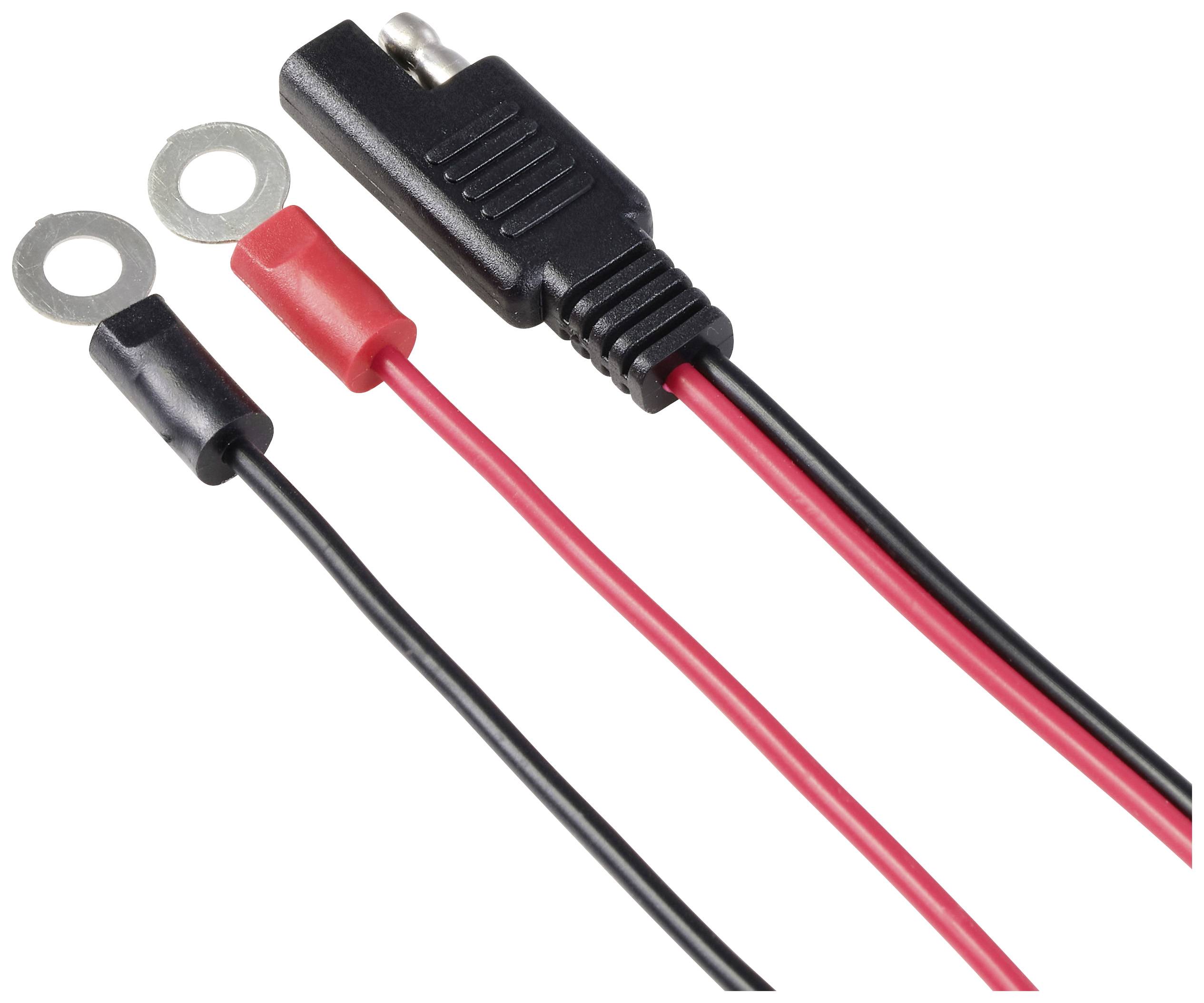 Автоматичний випрямляч VOLTCRAFT VC-13188600, 100 - 240 В/змінного струму, 6 В, 12 В