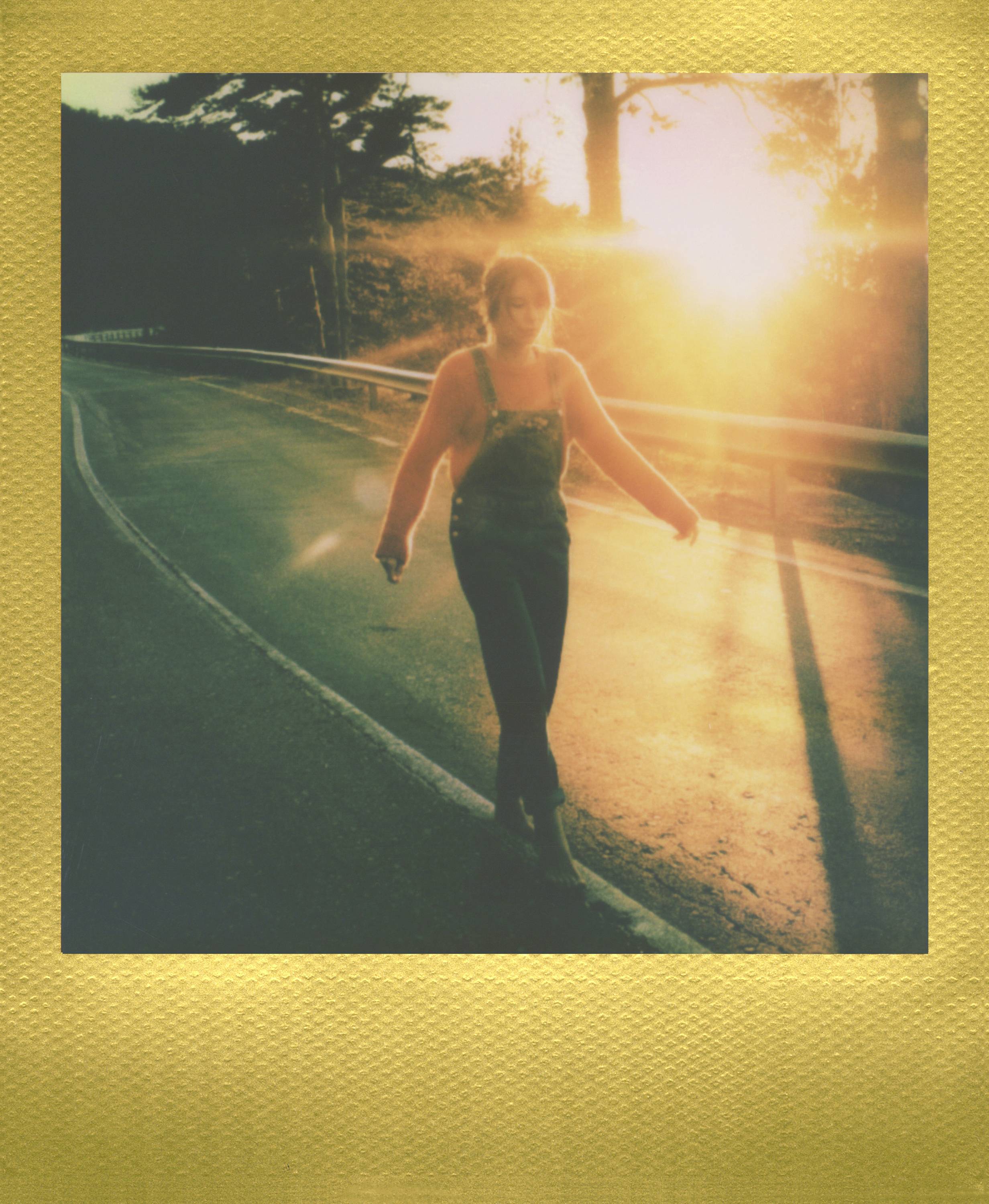 Подвійний набір кольорових фотоплівок Polaroid i-Type – видання Golden Moments