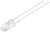 Dioda LED THT TRU COMPONENTS TC-10551732, 5 mm, 1560 mcd, 1 szt.