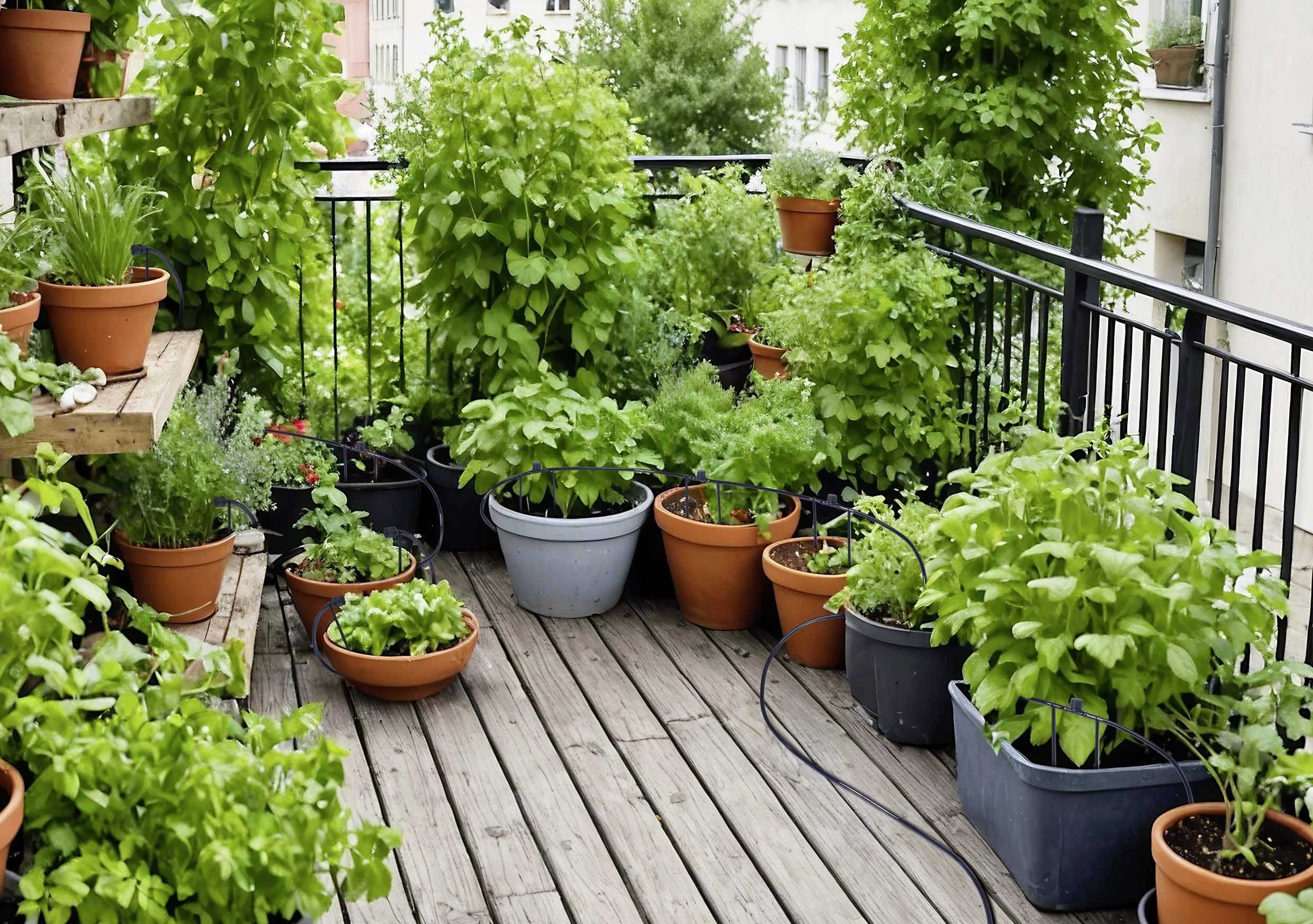 Система мікрокрапельного зрошення TOOLCRAFT TO-7935588