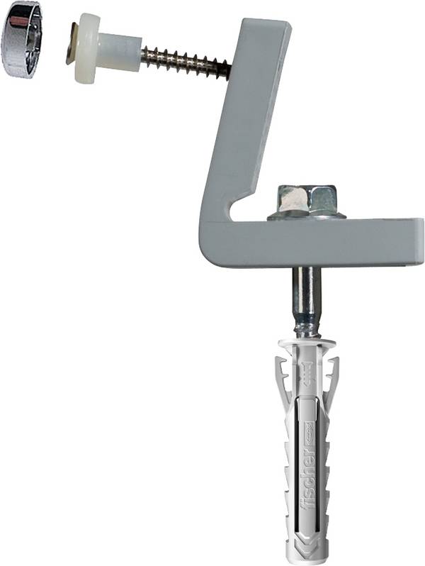 Fischer 018652 Asortyment mocowań Zawartość 1 szt.