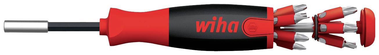 Набір викруток Wiha LiftUp 25 38605