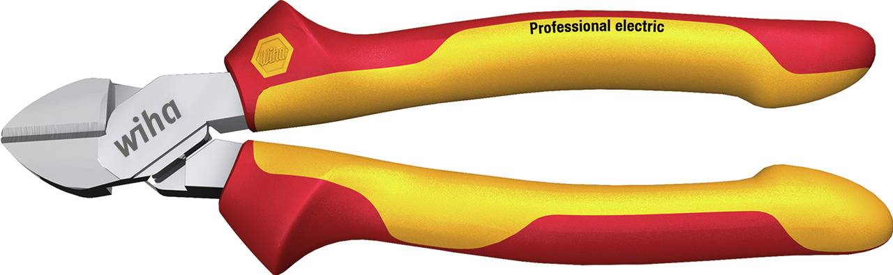 Бокорізи Wiha WHA43458 43458, 160 мм, для електриків