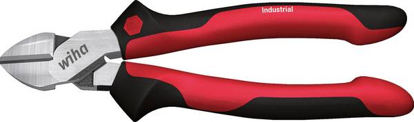 Wiha Industrial 43461  Szczypce boczne  180 mm