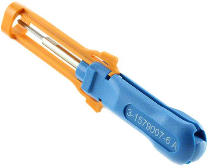 TE Connectivity 3-1579007-6-0