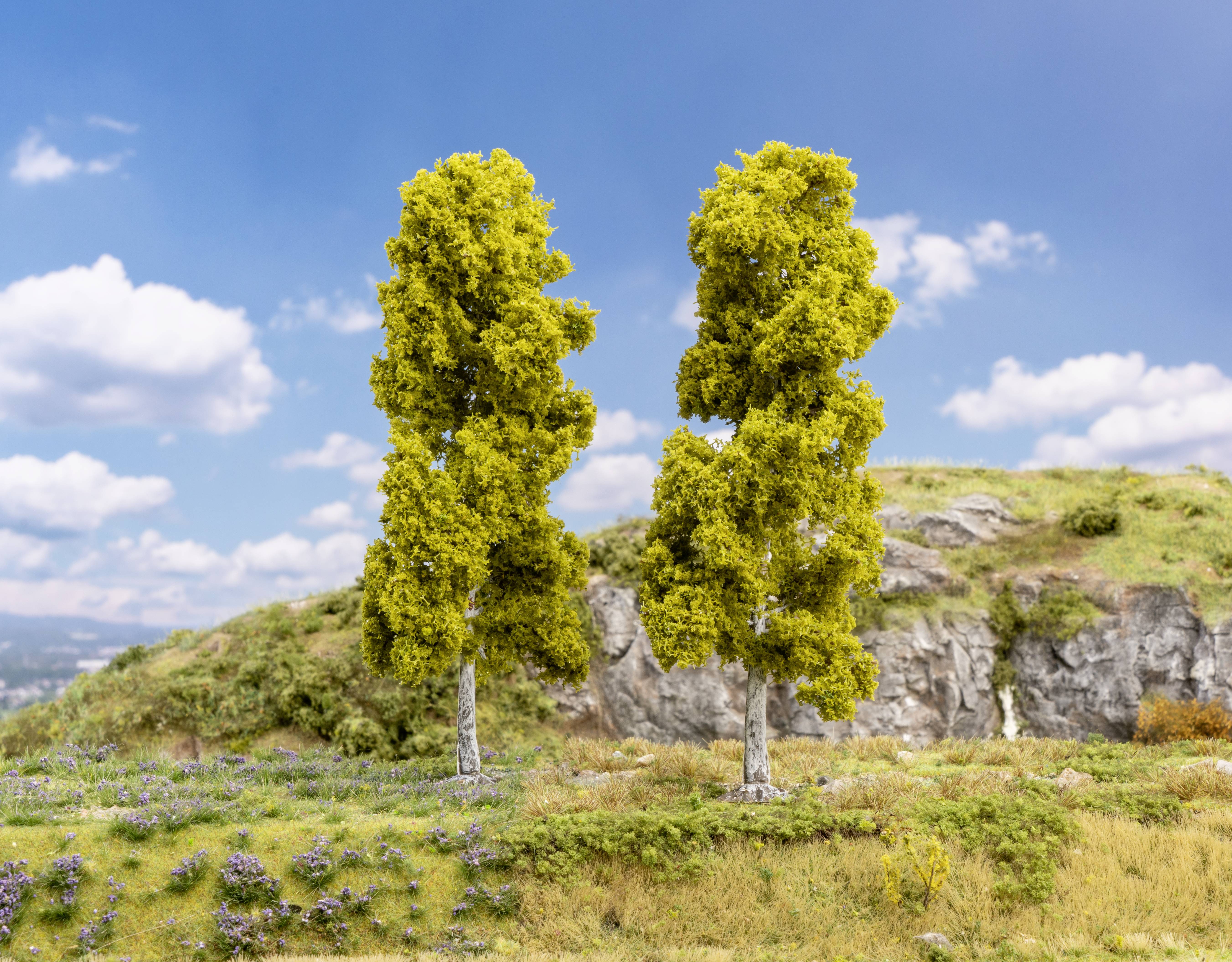 Faller 181574 Стек Береза 180 мм 2 шт.