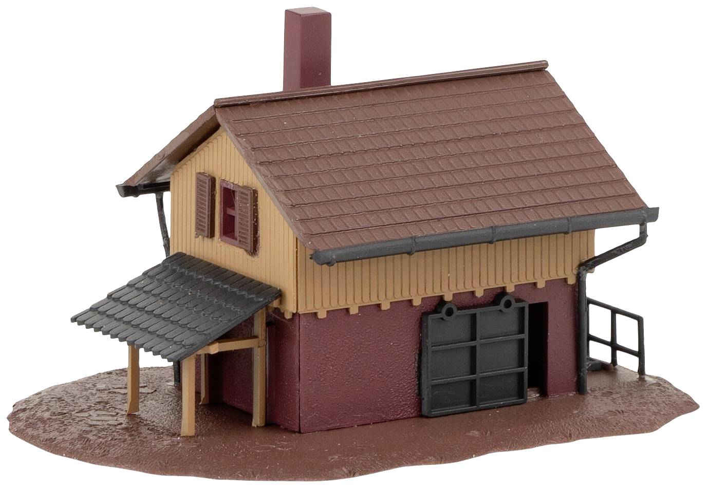 Комплект для складання Faller 282713 Z, комплект станції Feenbach, 1 шт.