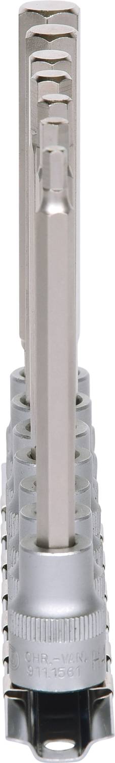 Srebrny, cylindryczny obiekt metalowy z kompleksowym wzorem i detalami, przypominający element mechaniczny.