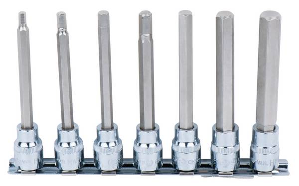 Zestaw kluczy nasadowych KS Tools  918.3960 3/8" (10 mm)