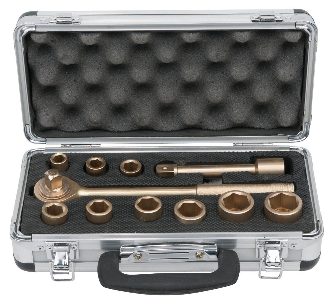 Zestaw kluczy nasadowych KS Tools 9631290 963.1290 1/2" (12.5 mm)