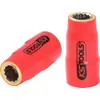KS Tools 1173834 117.3834 12-krawędziowy Gniazdo wtykowe izolowany 9 mm 3/8" 9 mm 3/8" (10 mm)