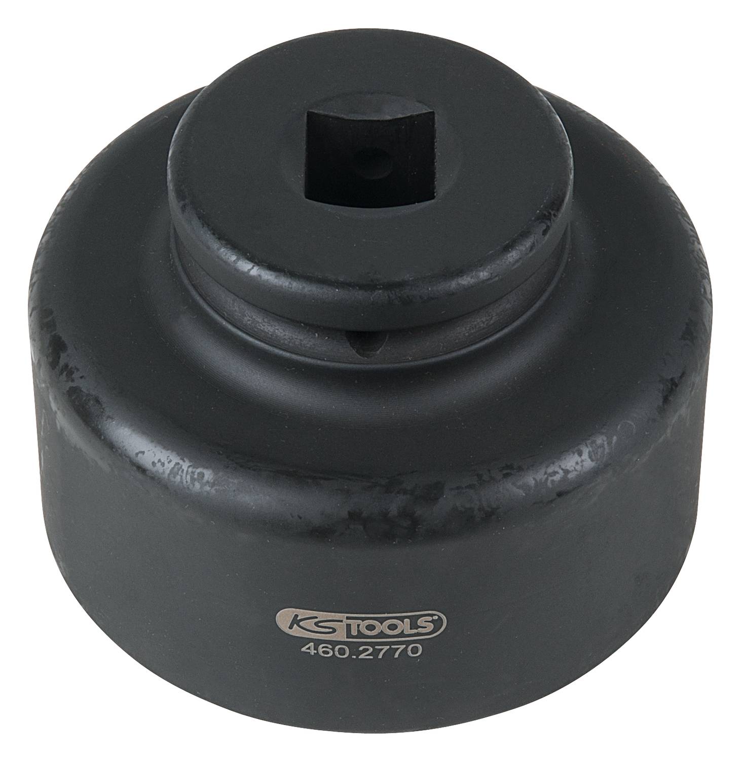 KS Tools 4602770 460.2770 wewnętrzny ośmiokąt Klucz do nakrętek osiowych 85 mm 3/4" (20 mm)