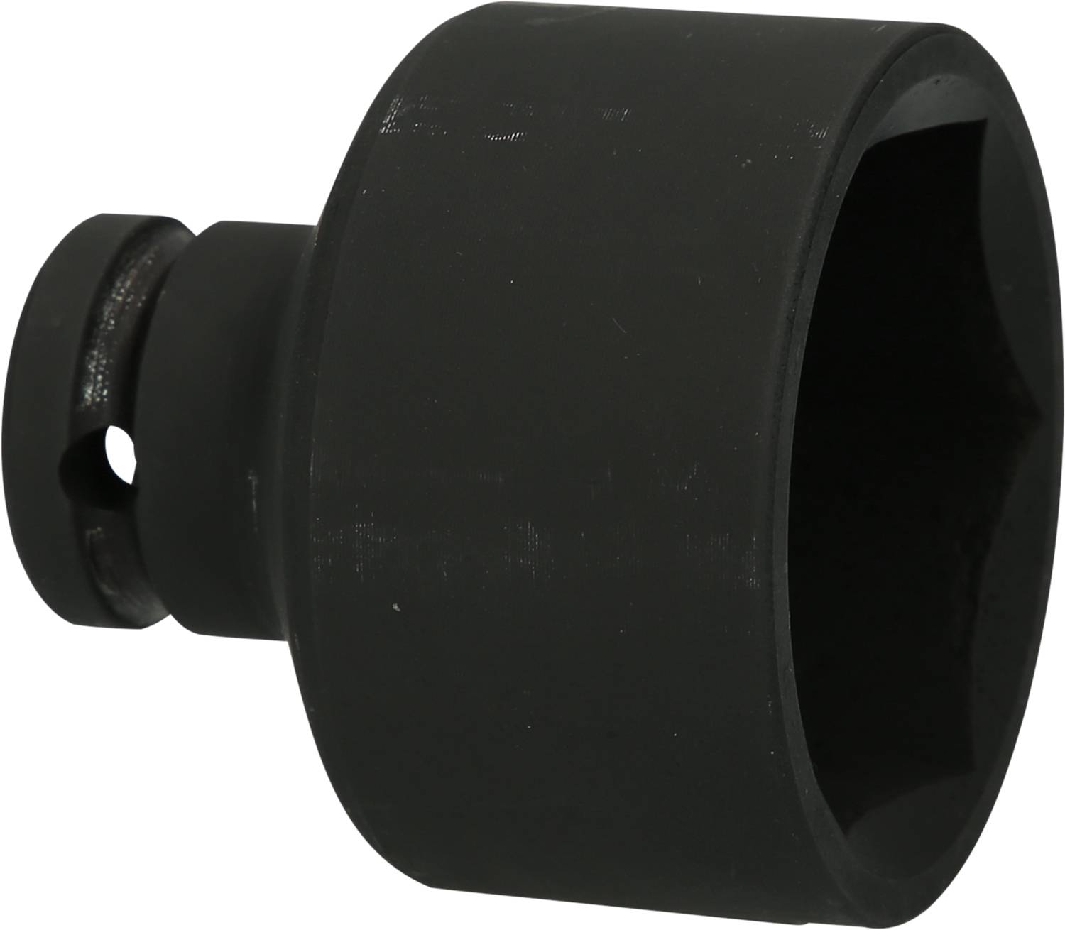 Nasadka klucza z sześciokątnym otworem. Odpowiednia do stosowania z kluczami do prac mechanicznych.