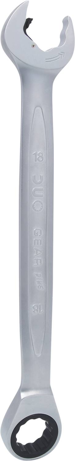 KS Tools 503.5918 5035918 Роликовый ключ Размер ключа (метрический) (только для заголовка) 18 мм