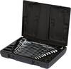 KS Tools 503.4665 503.4665 Zestaw kluczy płasko oczkowych Rozmiar klucza (metryczny) (tylko do tytułu) 8 - 19 mm