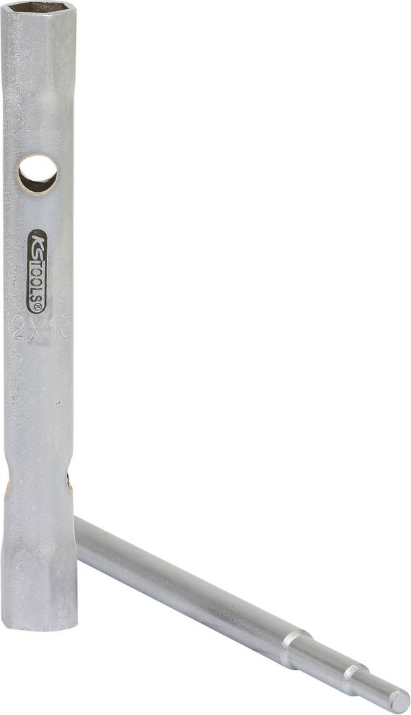 KS Tools 5180873 518.0873 sześciokąt Klucz wtykowy do rur  12 - 13 mm