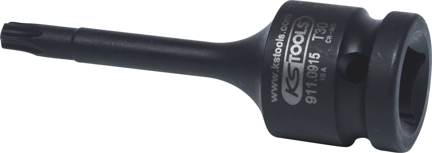 KS Tools 911.0915 911.0915 Ударна головка TORX 1/2