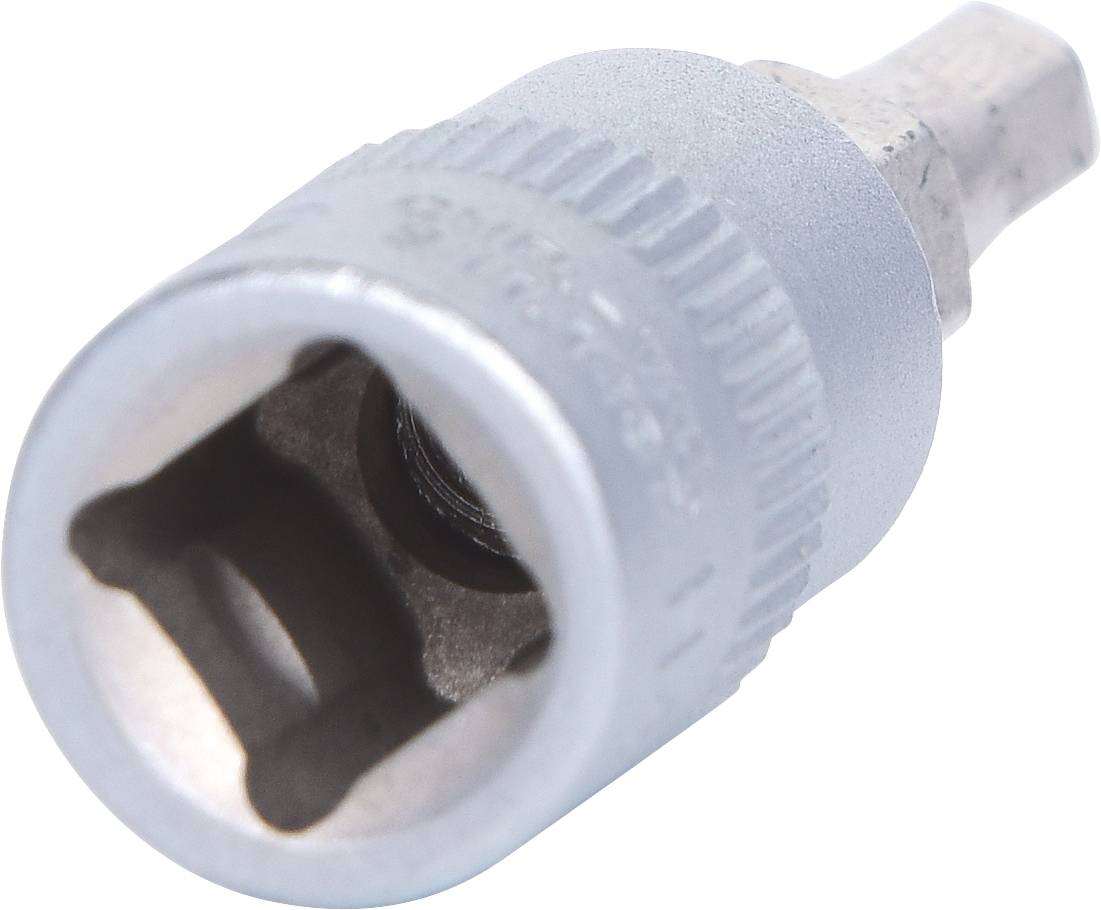 Sześciokątny bit z długą metalową nasadką, najczęściej używany do prac ślusarskich podczas instalacji lub naprawy.