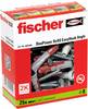 Fischer 564169 Kołek 25 szt.