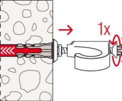 Fischer 564173 Kołek 25 szt.-3