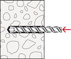 Fischer 564170 Kołek 25 szt.-21