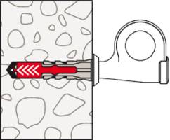 Fischer 564172 Kołek 25 szt.-34