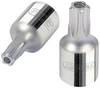 KS Tools 9182412 9182412 gwiazda pięcioramienna Gniazdo wtykowe 1/4" TS 50 1/4" (6,3 mm)