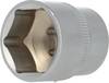 Brilliant Tools BT021817 BT021817 Wydrążenie kwadratowe 10 mm (3/8 cala) Gniazdo wtykowe 24 mm 24 mm 3/8" (10 mm)