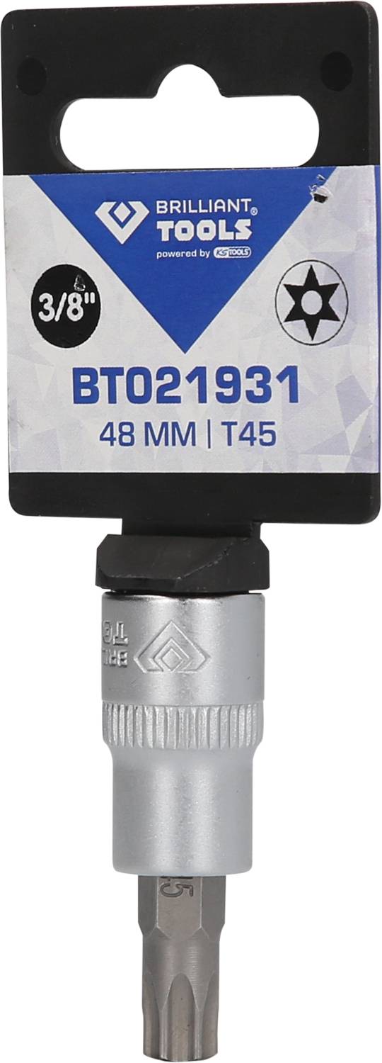 'Sternbit 3/8" BT021931, 48mm, T45 firmy Brilliant Tools.'