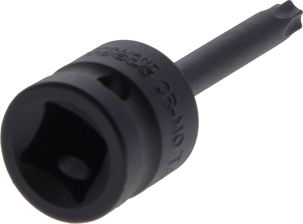 Sześciokątny klucz imbusowy w kolorze czarnym z długim uchwytem, odpowiedni do narzędzi i budowy maszyn.