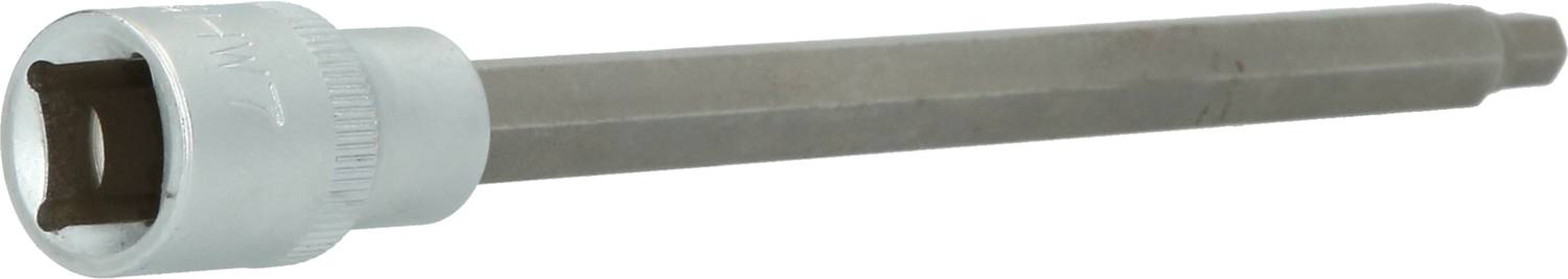 Nasadka długa z przedłużonym chwytem do dokręcania śrub w głębokich lub trudno dostępnych miejscach.