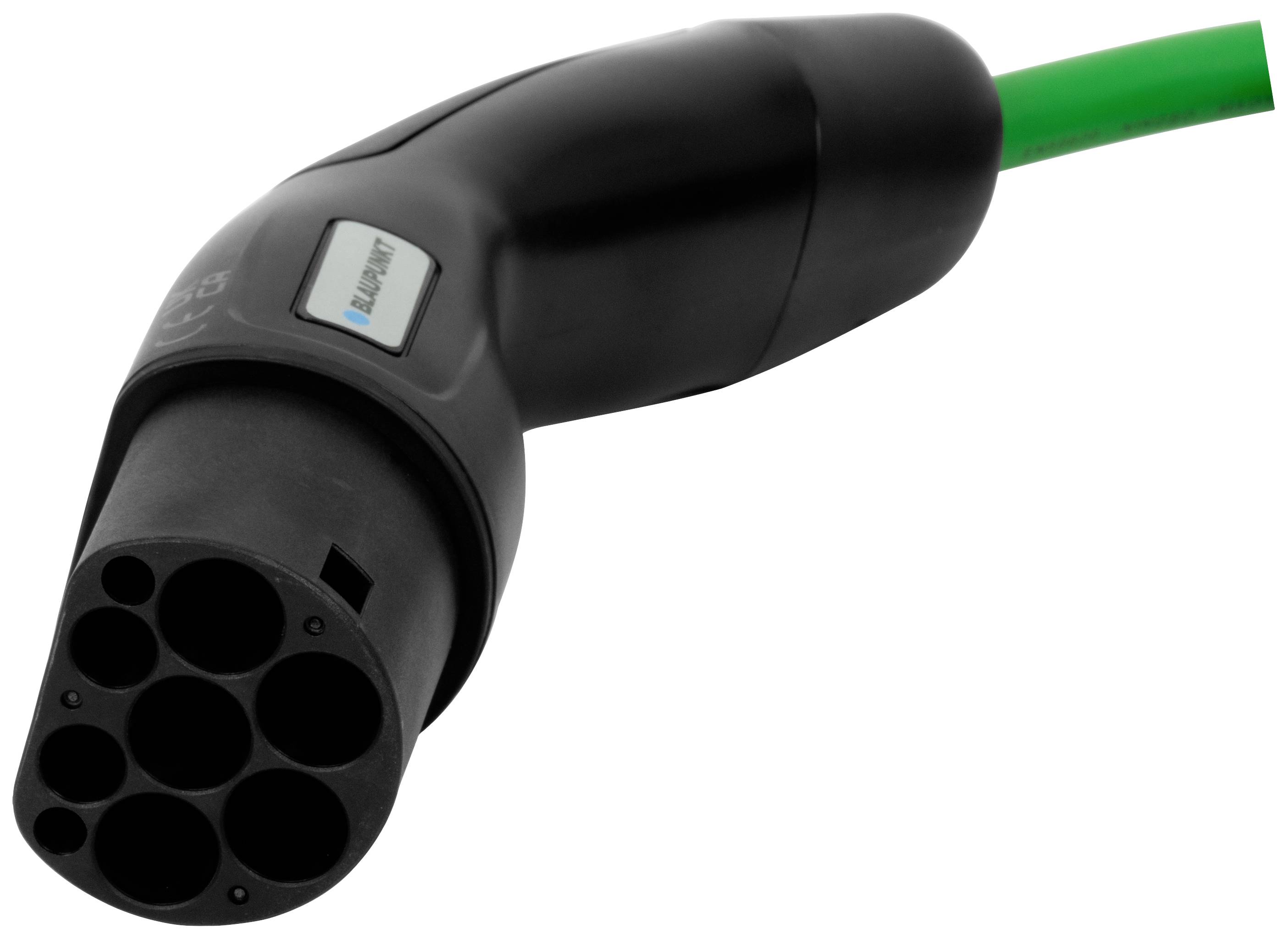 Зарядний кабель для електромобілів Blaupunkt C3P16AT2, 5 м