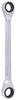 KS Tools 503.4503 5034503 Klucz oczkowy podwójny Rozmiar klucza (metryczny) (tylko do tytułu) 10 - 11 mm